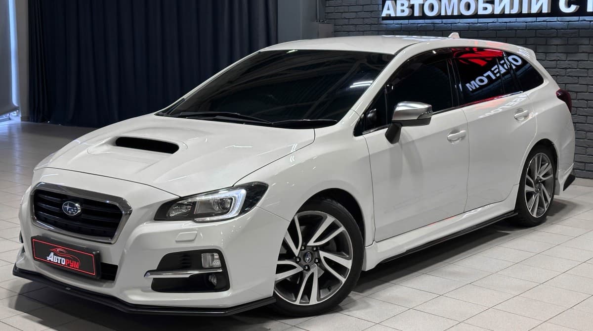 Subaru Levorg - 2